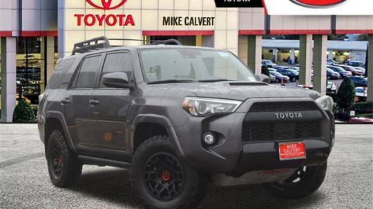 2021 Toyota 4Runner TRD Pro — SUV — 36,167 mi — Houston, TX