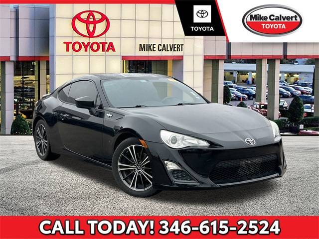2015 Scion FR-S