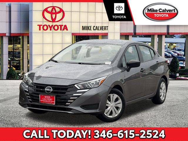 2024 Nissan Versa S