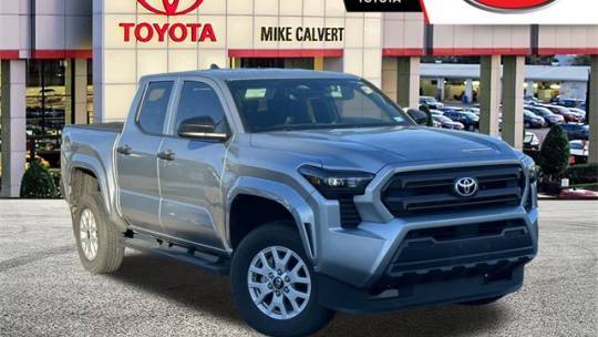 2024 Toyota Tacoma SR — Pickup Truck — 12,211 mi — Houston, TX