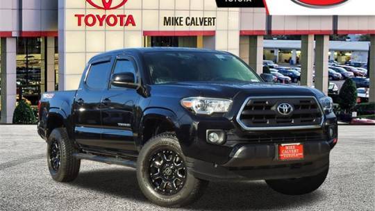 2016 Toyota Tacoma SR5 — Pickup Truck — 81,512 mi — Houston, TX