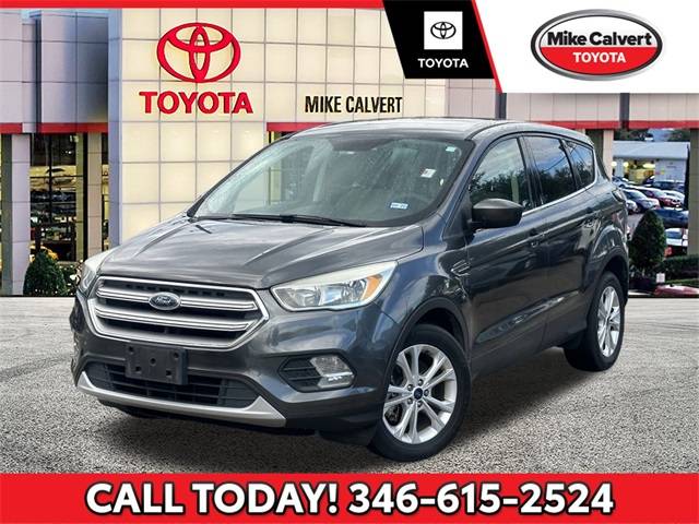2017 Ford Escape SE — SUV — 111,049 mi — Houston, TX