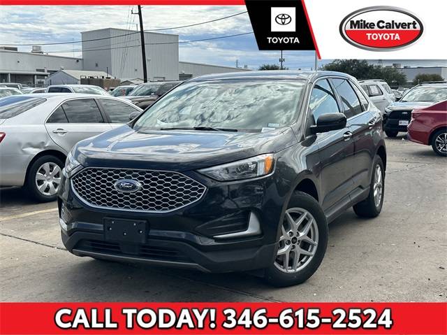 2024 Ford Edge SEL — SUV — 43,199 mi — Houston, TX
