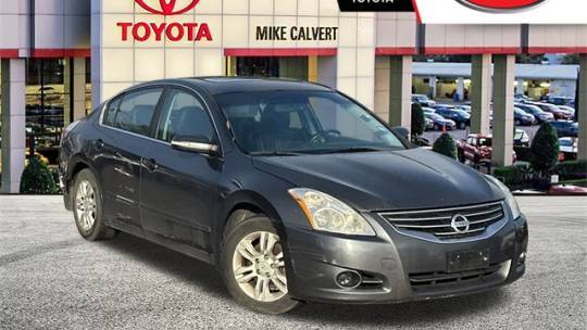 2011 Nissan Altima 2.5 SL — Sedan — 160,769 mi — Houston, TX