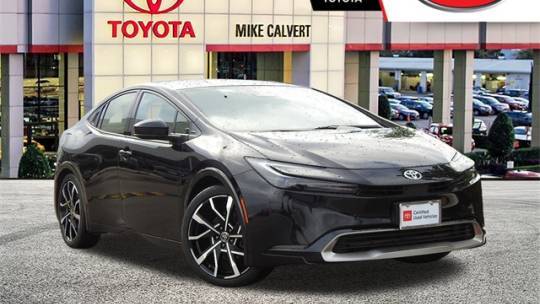 2023 Toyota Prius Prime SE — Hatchback — 15,912 mi — Houston, TX