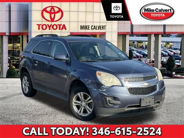 2013 Chevrolet Equinox LT — SUV — 130,025 mi — Houston, TX