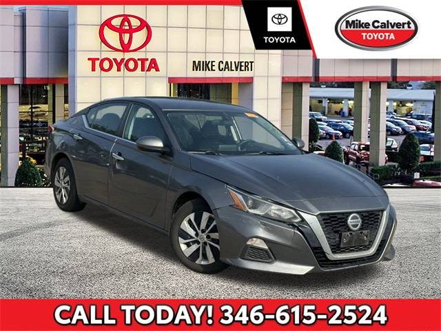 2020 Nissan Altima S — Sedan — 228,547 mi — Houston, TX