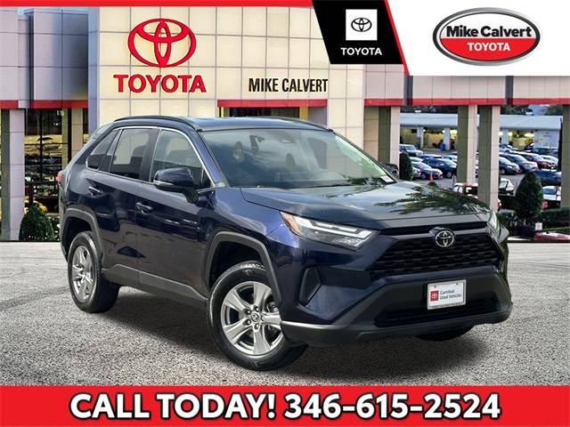 2024 Toyota RAV4 XLE — SUV — 32,674 mi — Houston, TX