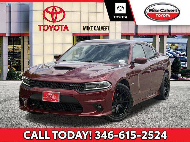 2019 Dodge Charger R/T