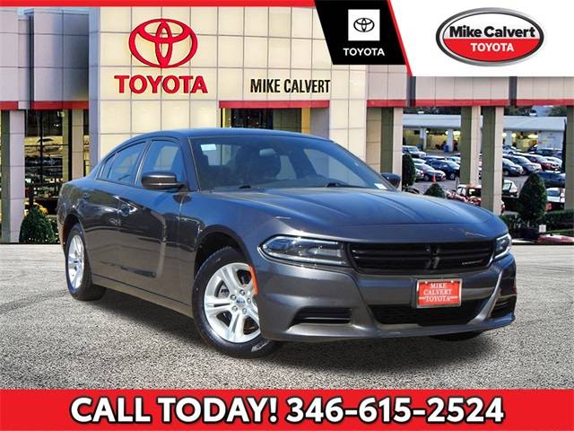 2021 Dodge Charger SXT — Sedan — 56,358 mi — Houston, TX