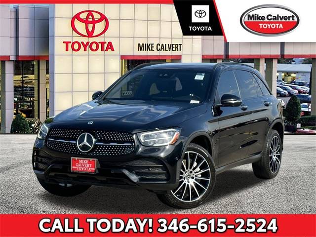 2022 Mercedes-Benz GLC GLC 300 — SUV — 73,624 mi — Houston, TX