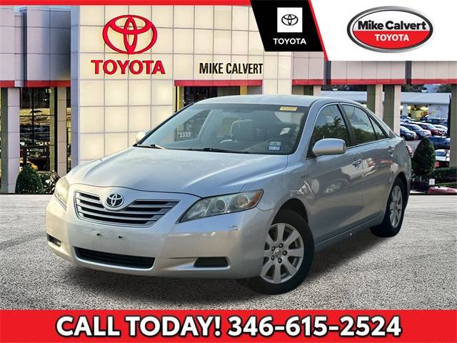 2007 Toyota Camry Hybrid — Sedan — 108,498 mi — Houston, TX