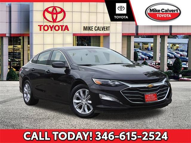 2023 Chevrolet Malibu LT — Sedan — 47,208 mi — Houston, TX