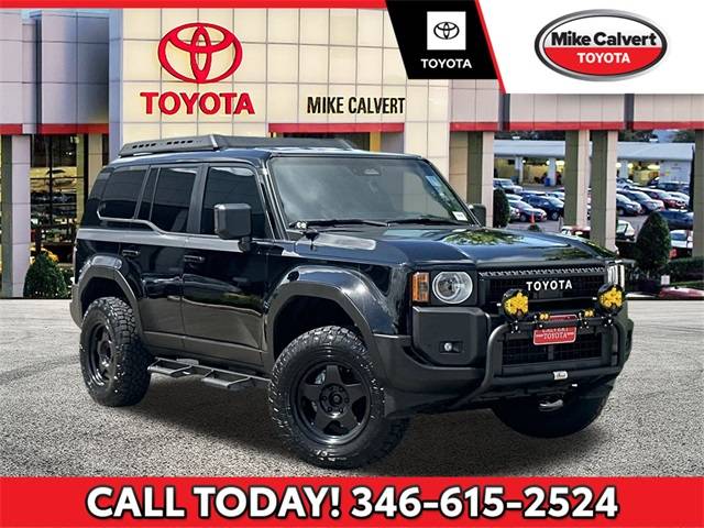 2025 Toyota Land Cruiser 1958 — SUV — 4,962 mi — Houston, TX