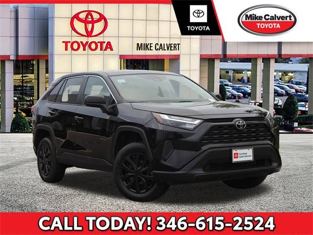 2023 Toyota RAV4 LE — SUV — 40,353 mi — Houston, TX
