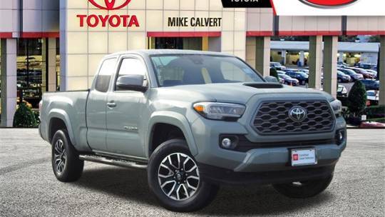 2023 Toyota Tacoma TRD Sport — Pickup Truck — 63,748 mi — Houston, TX