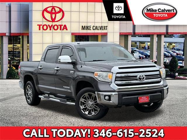 2016 Toyota Tundra SR5 — Pickup Truck — 173,943 mi — Houston, TX