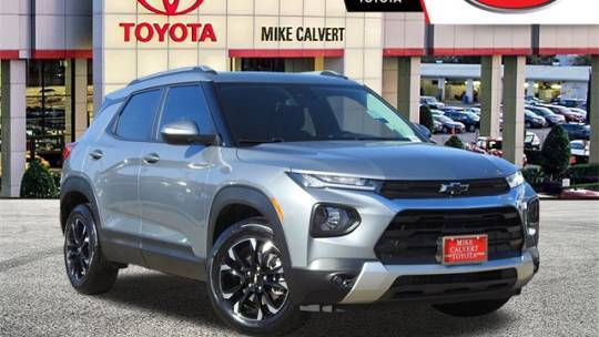 2023 Chevrolet Trailblazer LT — SUV — 26,898 mi — Houston, TX
