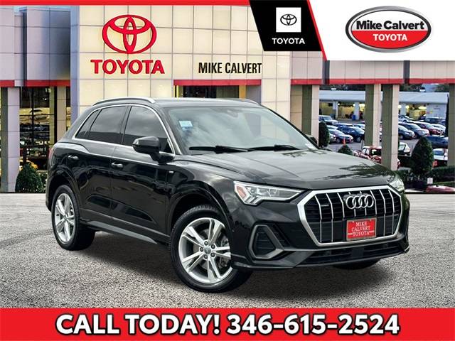2020 Audi Q3 S line Prestige — SUV — 123,865 mi — Houston, TX