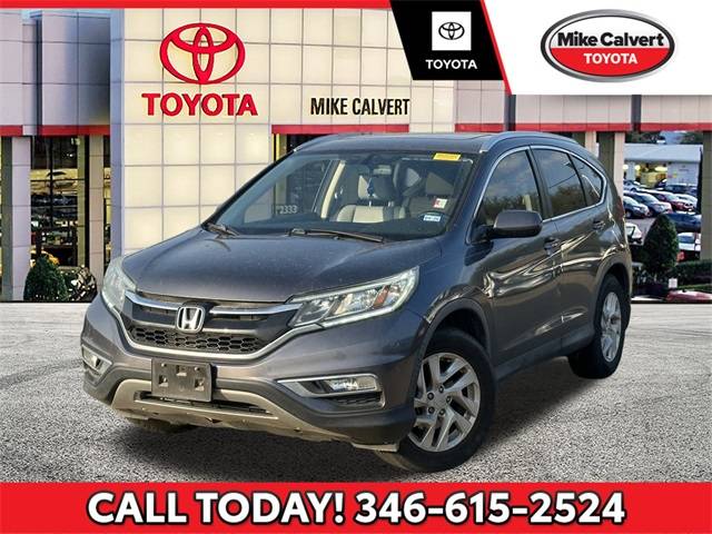 2016 Honda CR-V EX-L — SUV — 105,734 mi — Houston, TX
