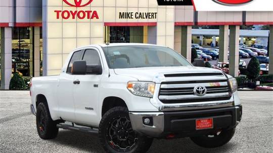 2016 Toyota Tundra SR5 — Pickup Truck — 79,215 mi — Houston, TX