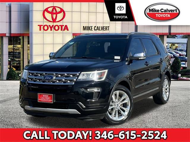 2019 Ford Explorer XLT — SUV — 69,010 mi — Houston, TX