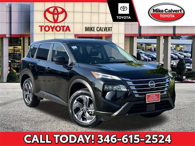 2024 Nissan Rogue SV — SUV — 38,574 mi — Houston, TX