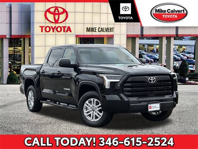2024 Toyota Tundra SR5 — Pickup Truck — 7,767 mi — Houston, TX