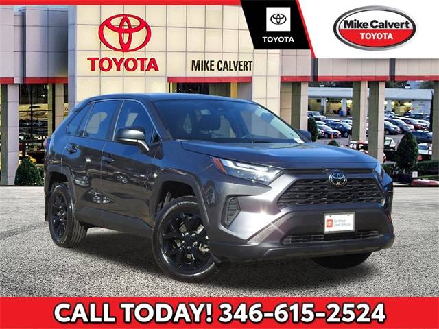 2023 Toyota RAV4 LE — SUV — 6,515 mi — Houston, TX