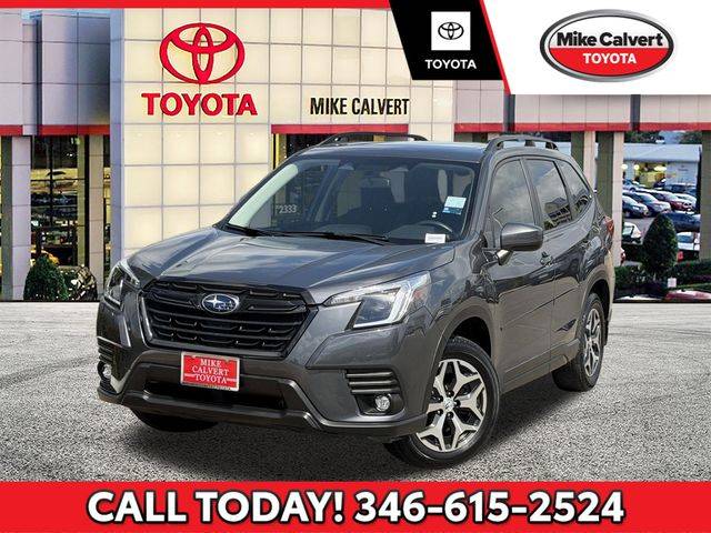 2024 Subaru Forester