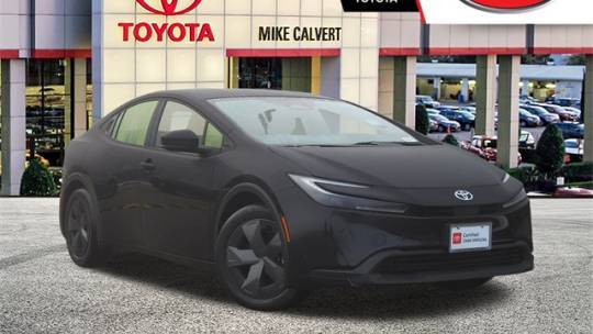 2024 Toyota Prius LE — Hatchback — 24,947 mi — Houston, TX