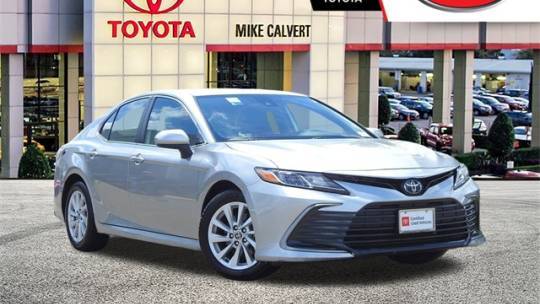 2023 Toyota Camry LE — Sedan — 48,392 mi — Houston, TX