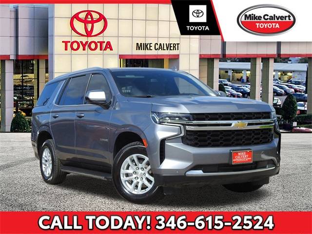 2022 Chevrolet Tahoe LS — SUV — 67,338 mi — Houston, TX