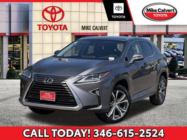 2016 Lexus RX RX 350