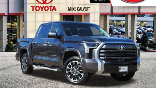 2023 Toyota Tundra Hybrid Limited — Pickup Truck — 58,958 mi — Houston, TX