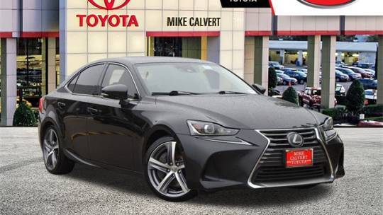 2019 Lexus IS IS 300 — Sedan — 100,435 mi — Houston, TX