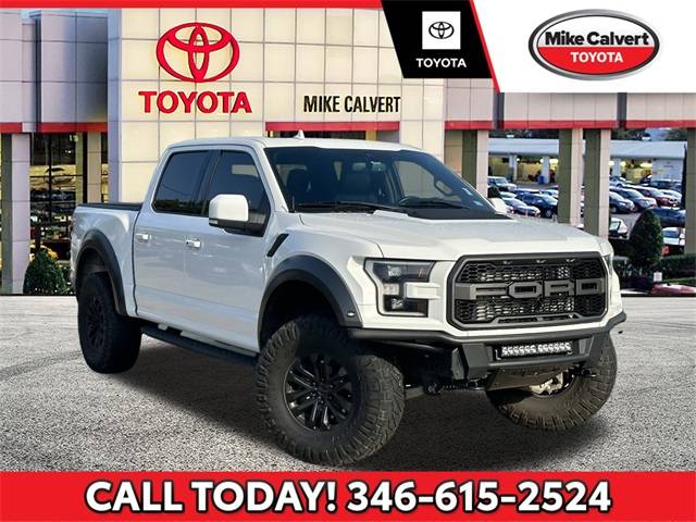 2020 Ford F-150 Raptor — Pickup Truck — 54,971 mi — Houston, TX