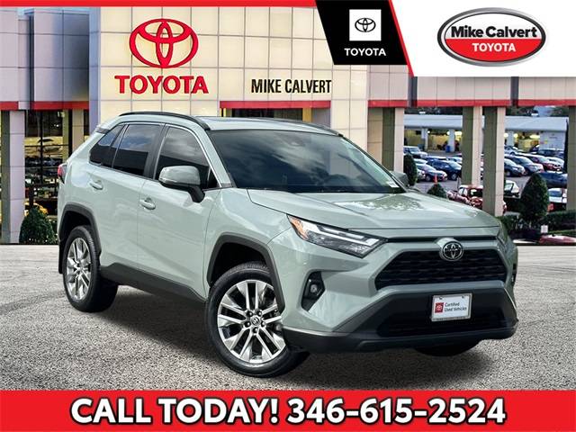 2023 Toyota RAV4 XLE Premium — SUV — 60,099 mi — Houston, TX