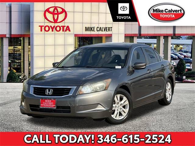 2010 Honda Accord LX-P — Sedan — 193,219 mi — Houston, TX