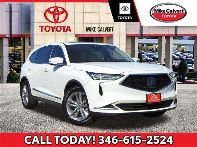 2022 Acura MDX Standard — SUV — 87,240 mi — Houston, TX