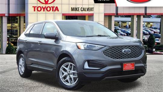 2023 Ford Edge SEL — SUV — 65,999 mi — Houston, TX
