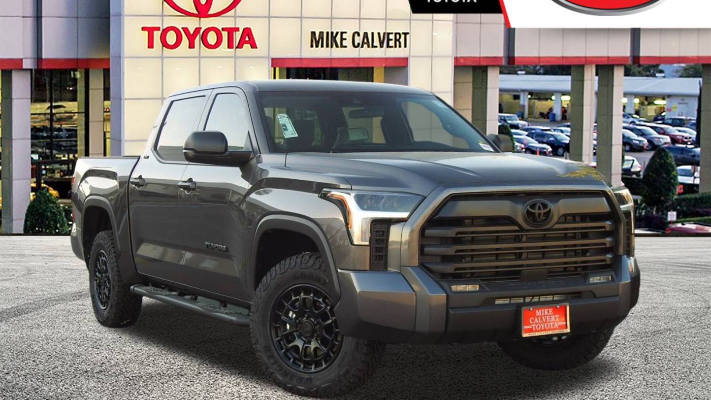 2025 Toyota Tundra SR5 — Pickup Truck — 5,985 mi — Houston, TX