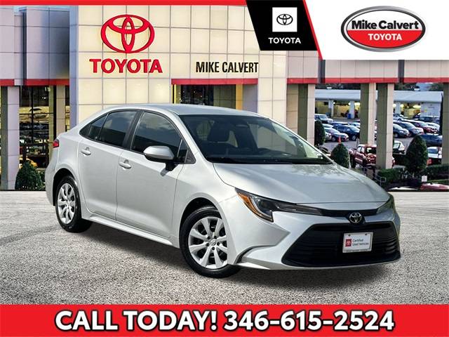 2023 Toyota Corolla LE — Sedan — 57,013 mi — Houston, TX