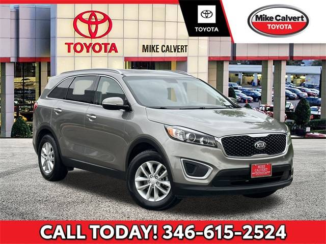 2018 Kia Sorento LX — SUV — 93,790 mi — Houston, TX