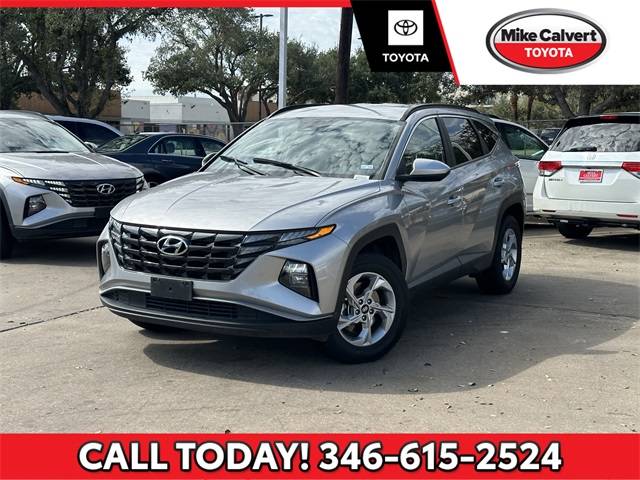 2024 Hyundai Tucson SEL — SUV — 49,373 mi — Houston, TX
