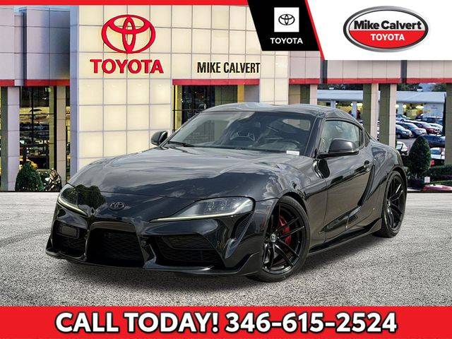2021 Toyota GR Supra 3.0 Premium