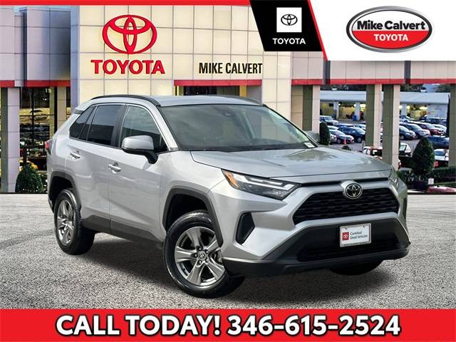 2024 Toyota RAV4 XLE — SUV — 34,682 mi — Houston, TX