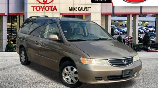 2004 Honda Odyssey EX-L w/DVD