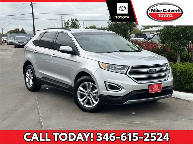 2017 Ford Edge SEL — SUV — 101,588 mi — Houston, TX