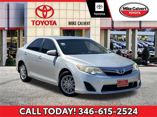 2012 Toyota Camry L — Sedan — 243,324 mi — Houston, TX